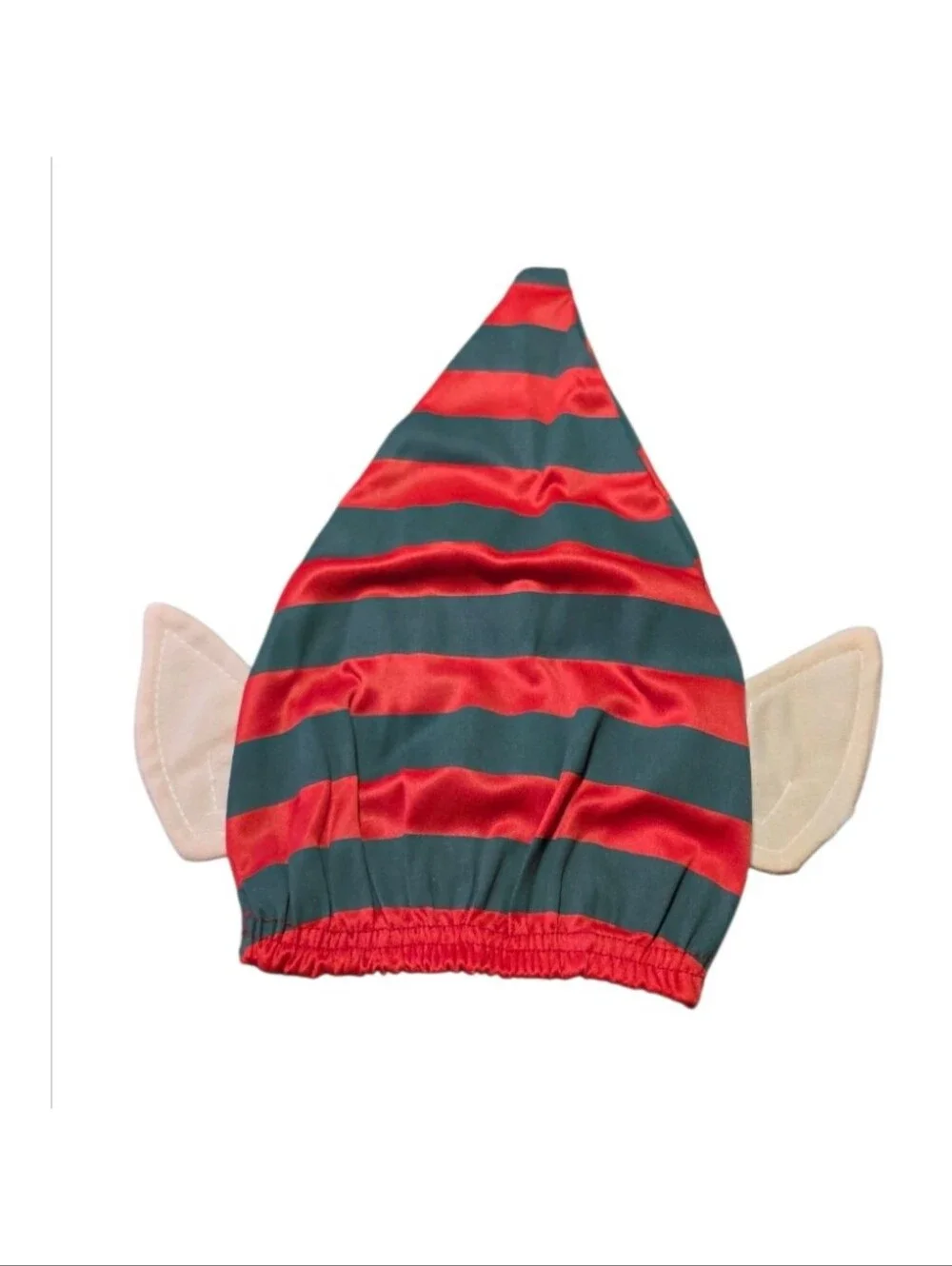 Lil' Elf Costume Size S (4-6) Fits Youth 3-4 Years